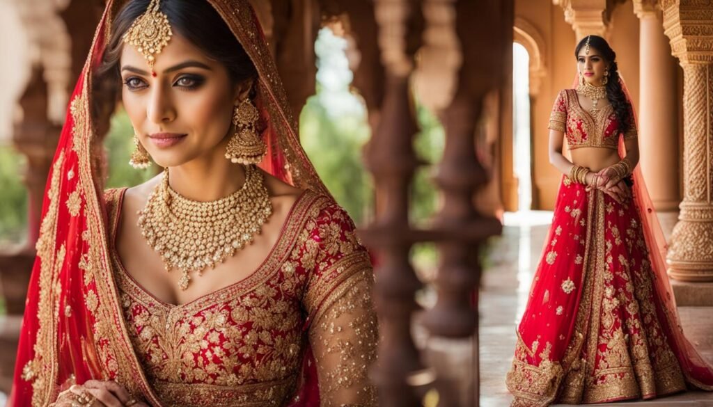 Discover Your Dream Wedding Indian Dresses in the UK